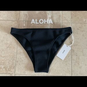 Mikoh Arutua Bikini Bottom - MEDIUM, NWT
